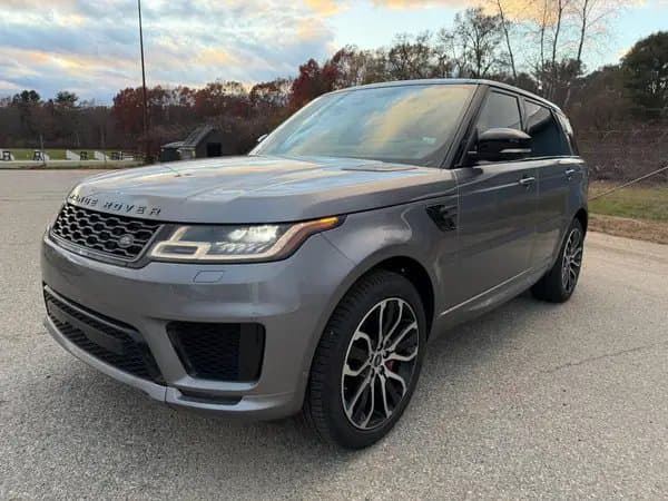 Land Rover Range Rover Sport 2020