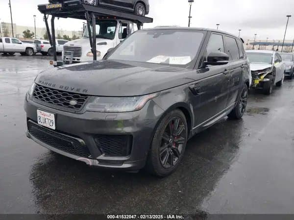 Land Rover Range Rover Sport 2020