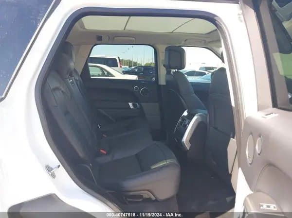 Land Rover Range Rover Sport 2022