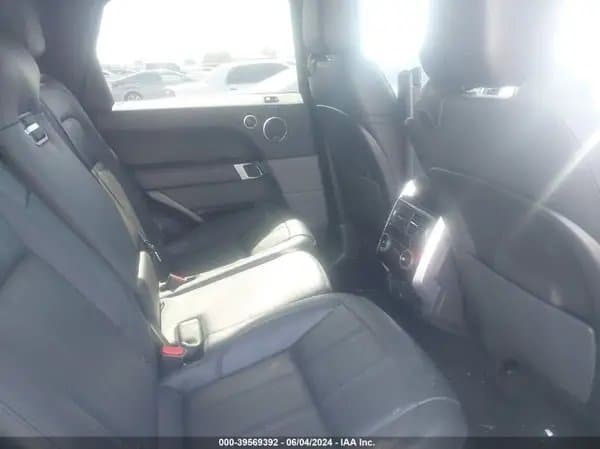 Land Rover Range Rover Sport 2022