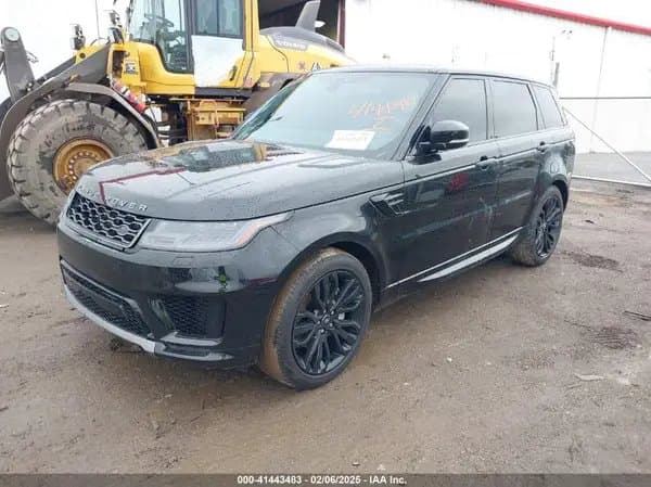 Land Rover Range Rover Sport 2022