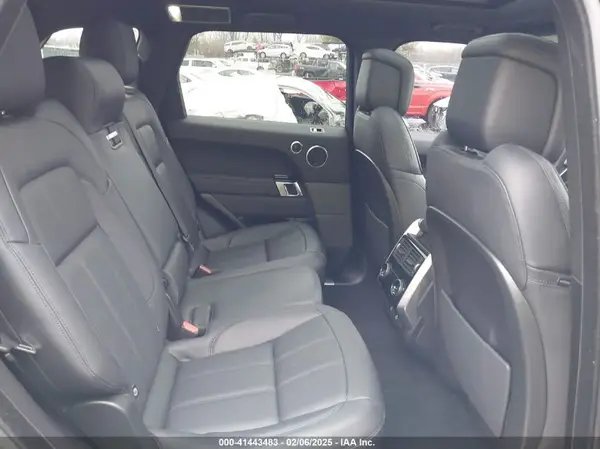 Land Rover Range Rover Sport 2022