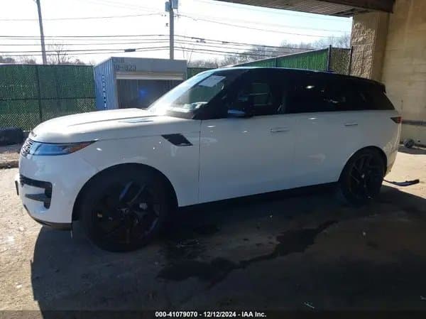 Land Rover Range Rover Sport 2023