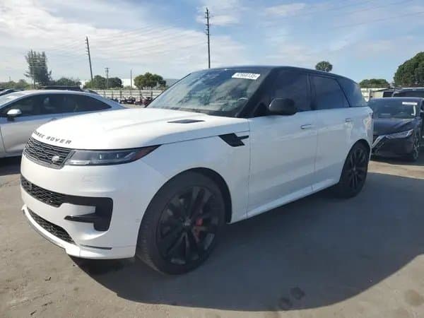 Land Rover Range Rover Sport 2024