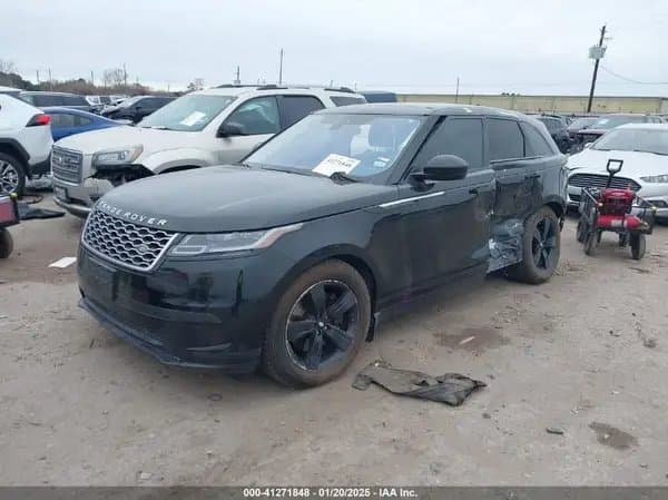 Land Rover Range Rover Velar 2018