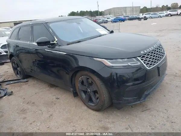 Land Rover Range Rover Velar 2018