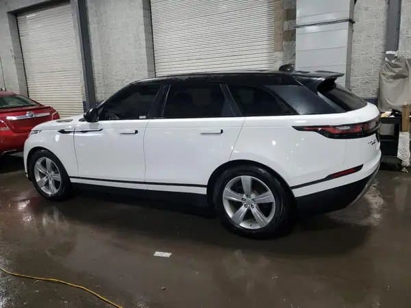 Land Rover Range Rover Velar 2018