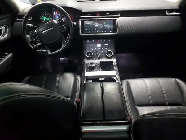 Land Rover Range Rover Velar 2018