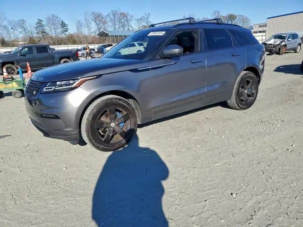 Land Rover Range Rover Velar 2018