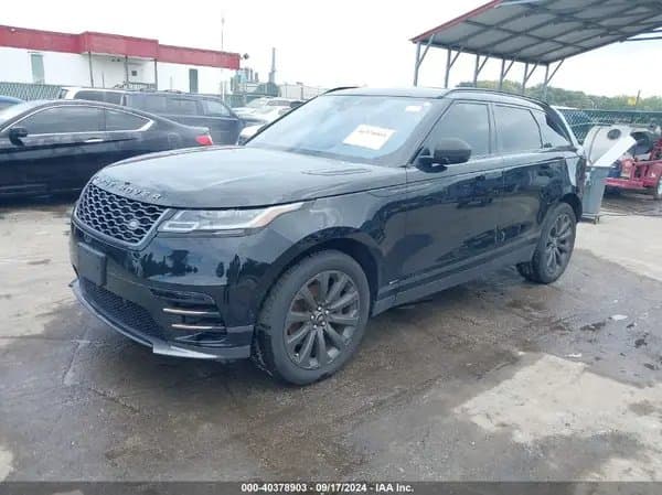 Land Rover Range Rover Velar 2018