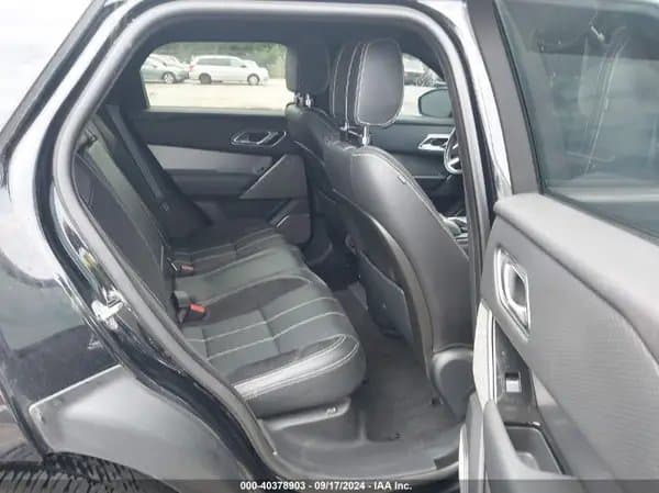 Land Rover Range Rover Velar 2018