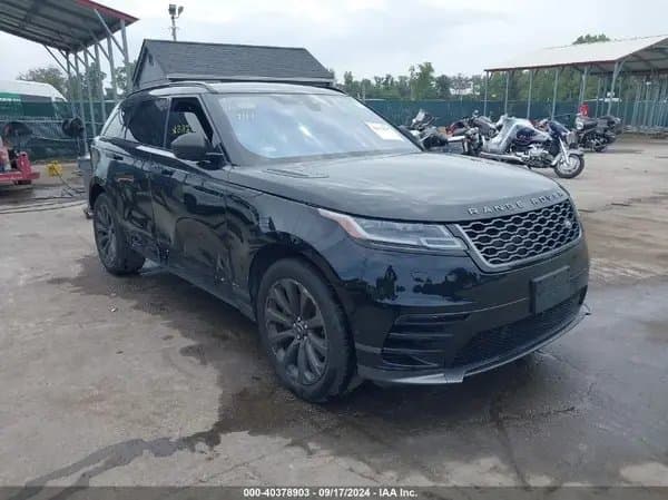 Land Rover Range Rover Velar 2018