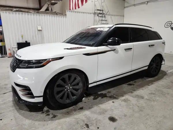 Land Rover Range Rover Velar 2018