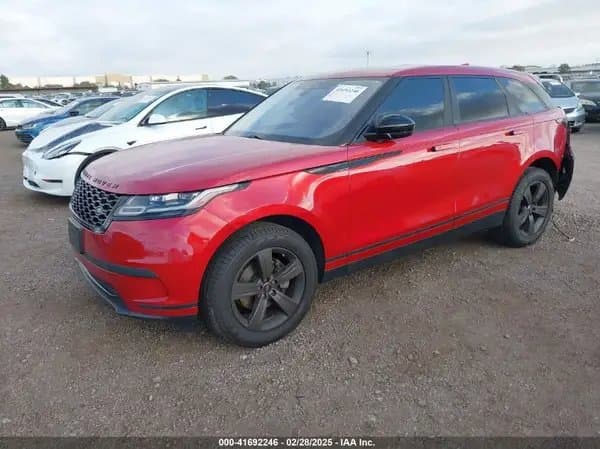 Land Rover Range Rover Velar 2018
