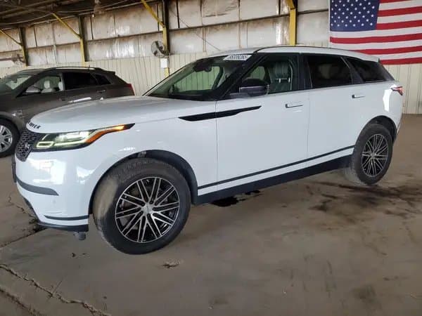 Land Rover Range Rover Velar 2019
