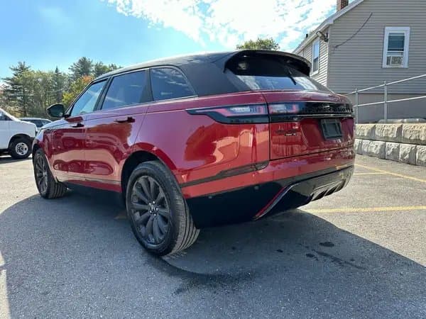 Land Rover Range Rover Velar 2019