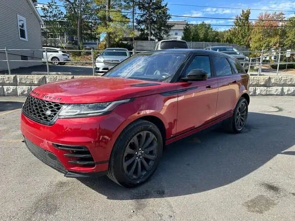 Land Rover Range Rover Velar 2019