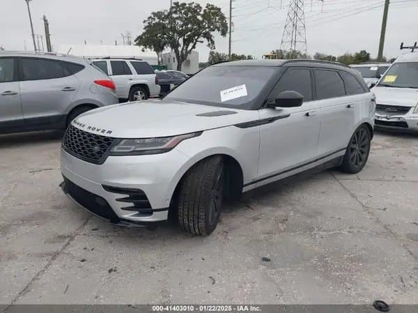 Land Rover Range Rover Velar 2019