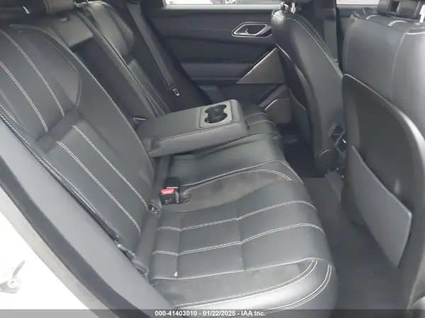 Land Rover Range Rover Velar 2019
