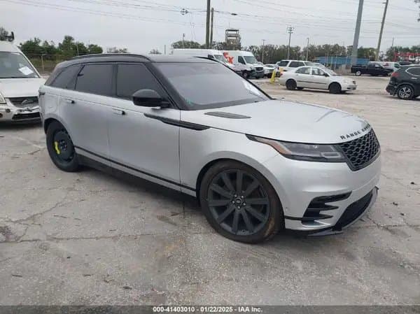 Land Rover Range Rover Velar 2019