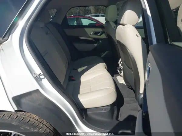 Land Rover Range Rover Velar 2019