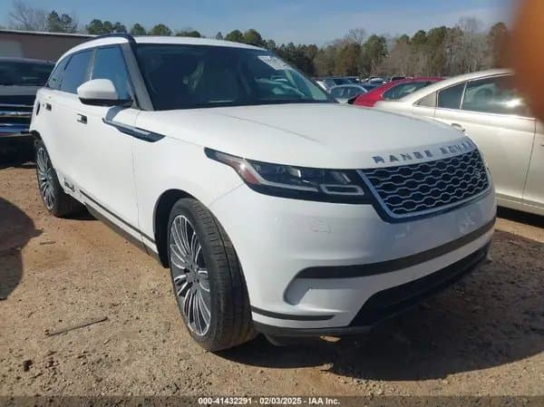Land Rover Range Rover Velar 2019