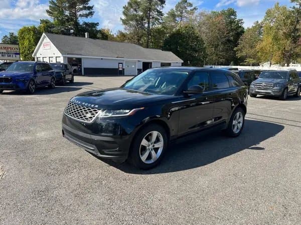 Land Rover Range Rover Velar 2020