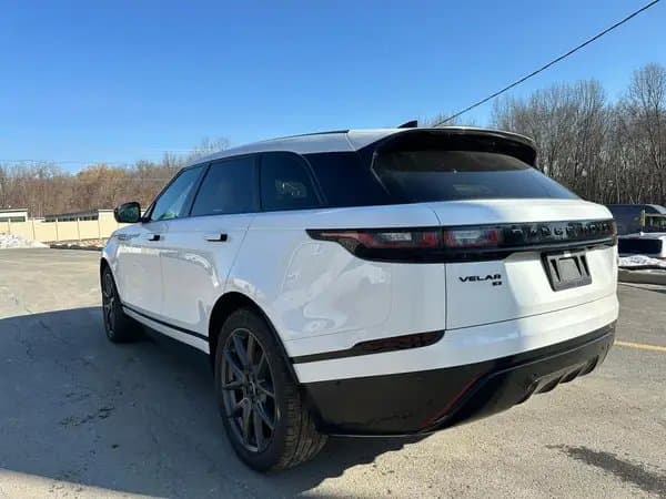 Land Rover Range Rover Velar 2021