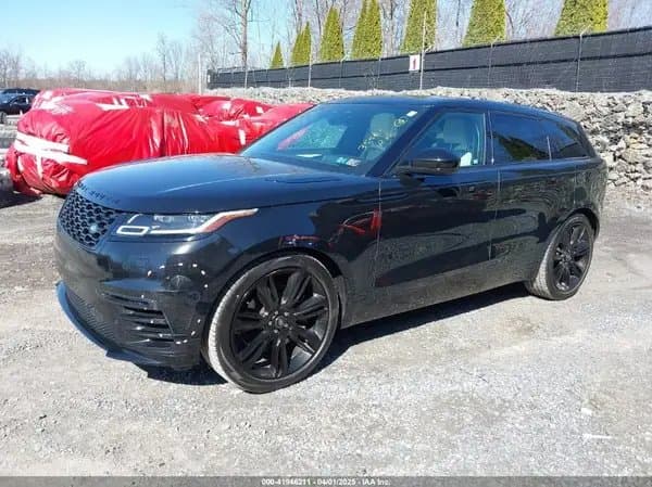 Land Rover Range Rover Velar 2023