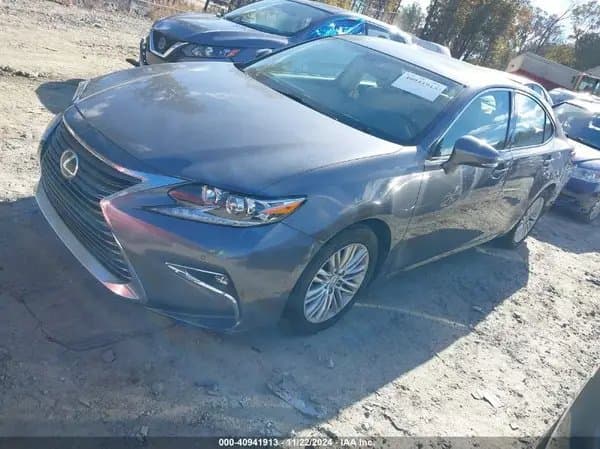 Lexus Es 2016