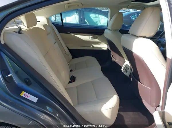 Lexus Es 2016
