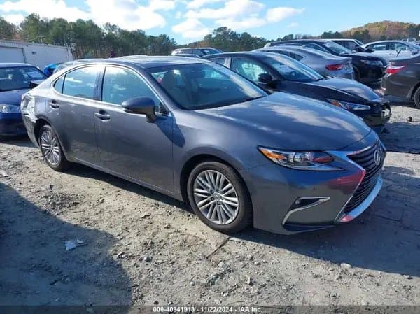 Lexus Es 2016