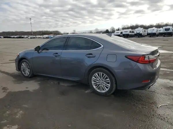 Lexus Es 2016