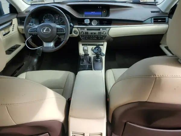 Lexus Es 2016