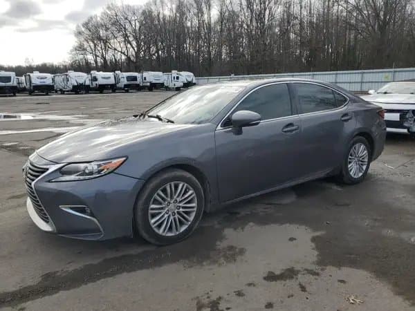 Lexus Es 2016