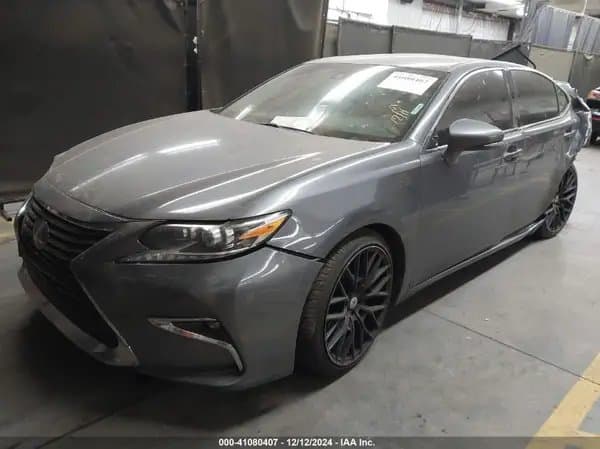 Lexus Es 2016