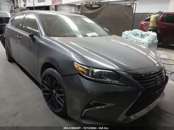 Lexus Es 2016
