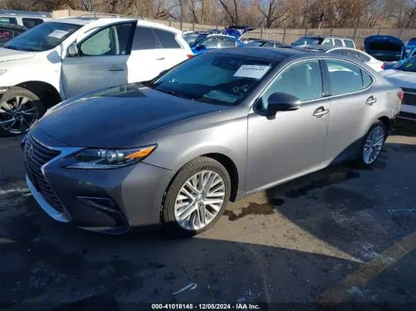 Lexus Es 2016