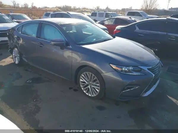 Lexus Es 2016