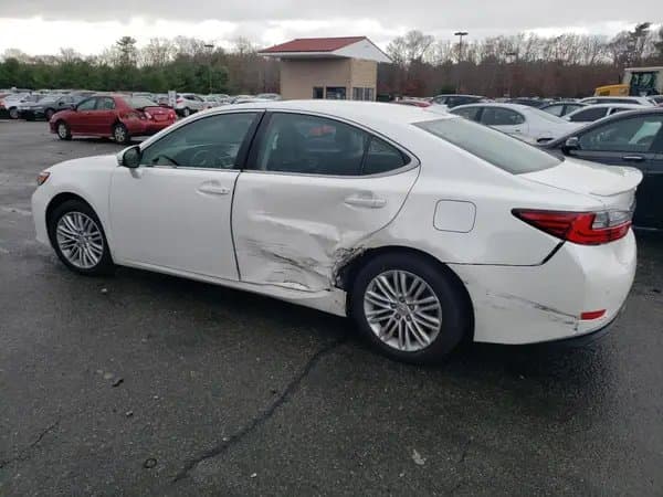Lexus Es 2016