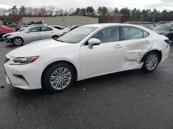 Lexus Es 2016