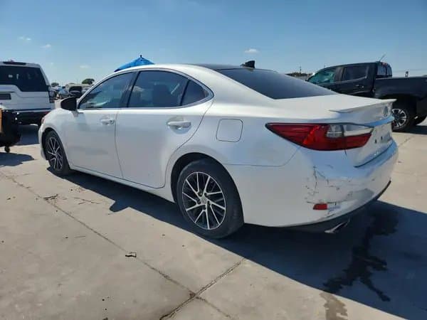 Lexus Es 2016