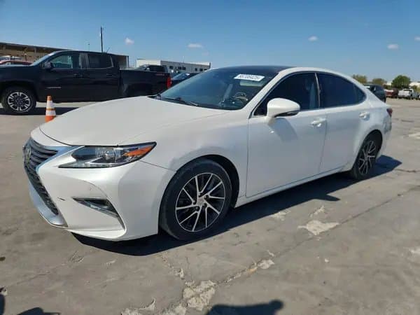 Lexus Es 2016