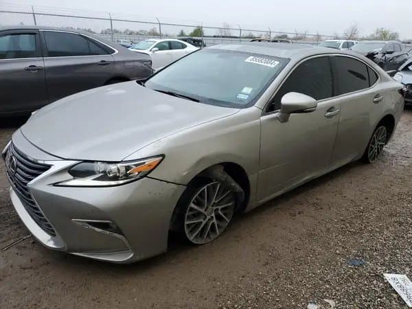 Lexus Es 2016