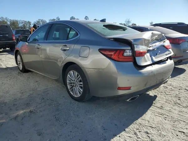 Lexus Es 2016