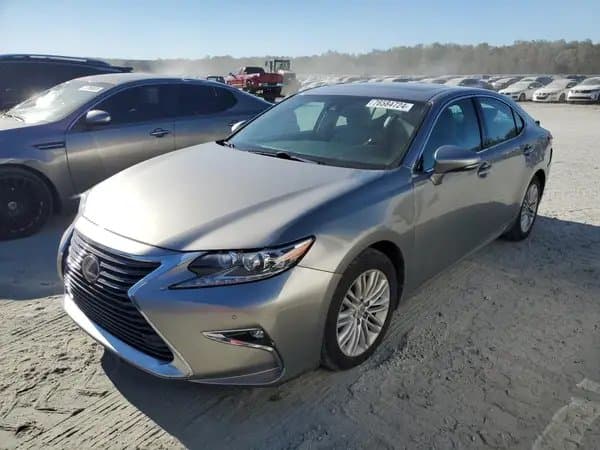 Lexus Es 2016