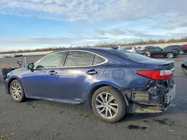 Lexus Es 2016