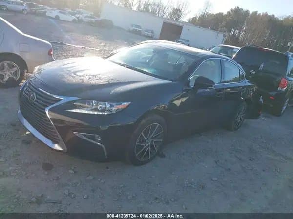 Lexus Es 2016