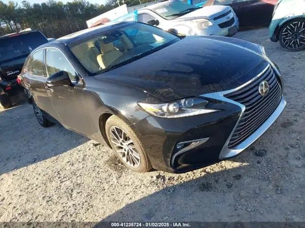 Lexus Es 2016