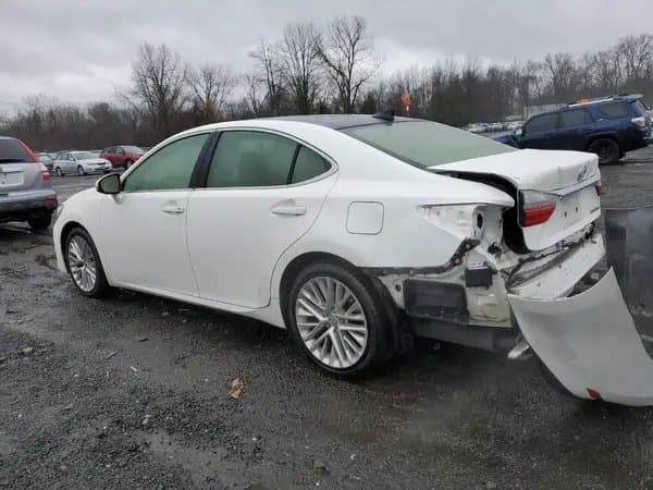 Lexus Es 2016